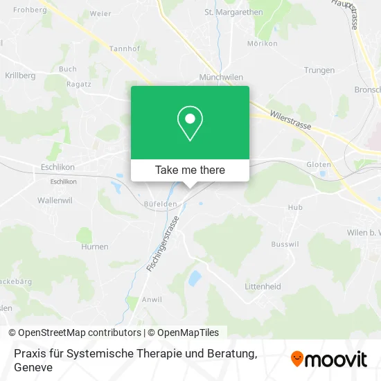 Praxis für Systemische Therapie und Beratung map