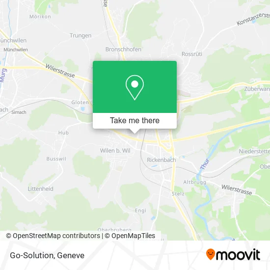 Go-Solution plan
