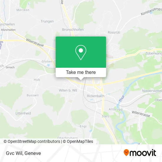 Gvc Wil map