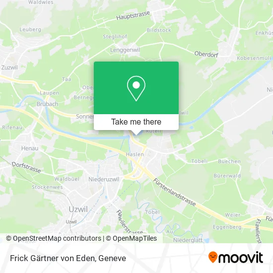 Frick Gärtner von Eden map