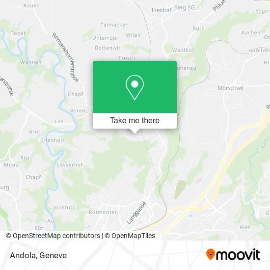 Andola map