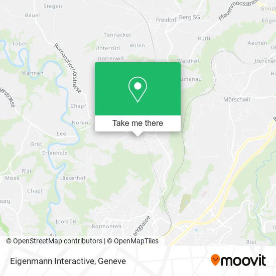 Eigenmann Interactive map