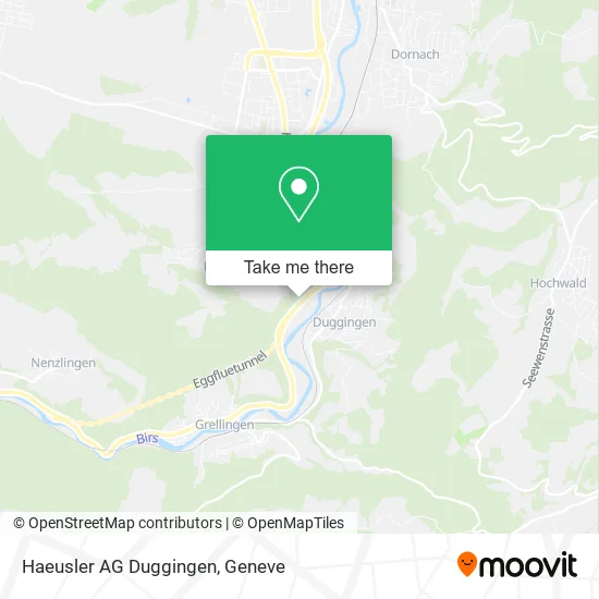 Haeusler AG Duggingen map