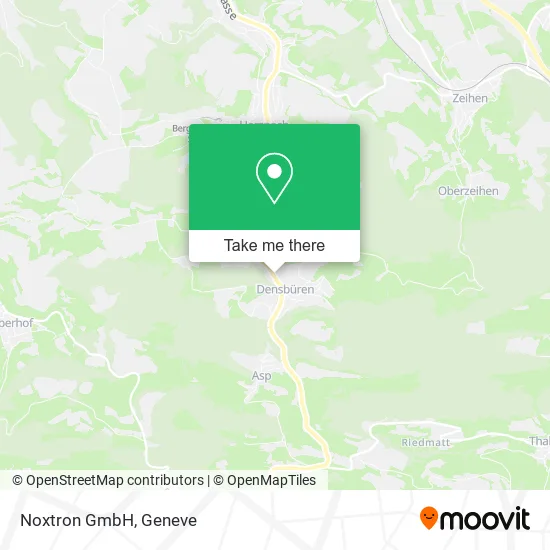 Noxtron GmbH map