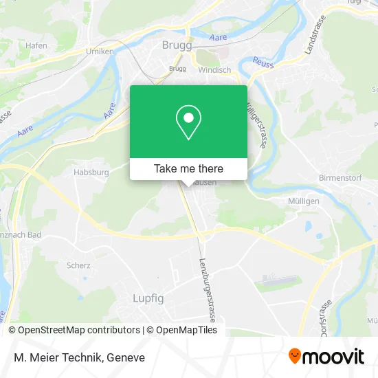 M. Meier Technik map