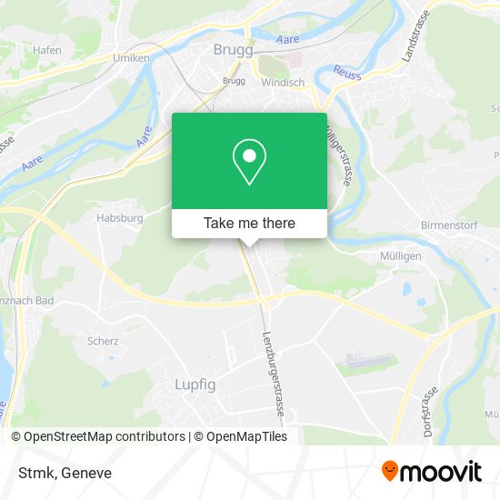 Stmk map