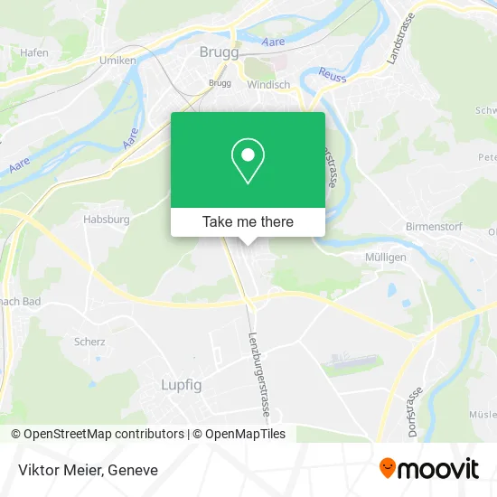 Viktor Meier map
