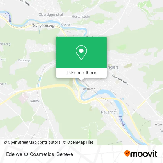 Edelweiss Cosmetics plan