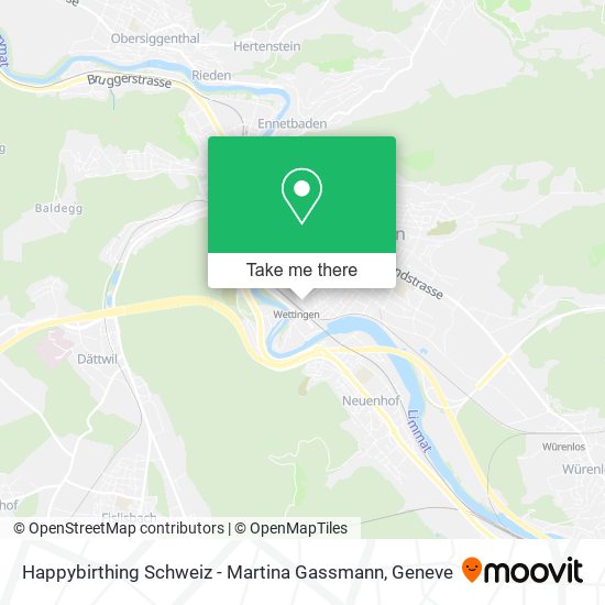 Happybirthing Schweiz - Martina Gassmann plan