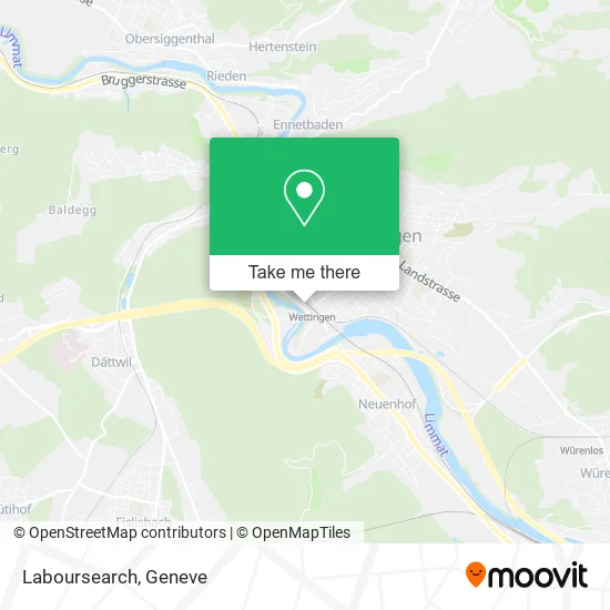Laboursearch plan