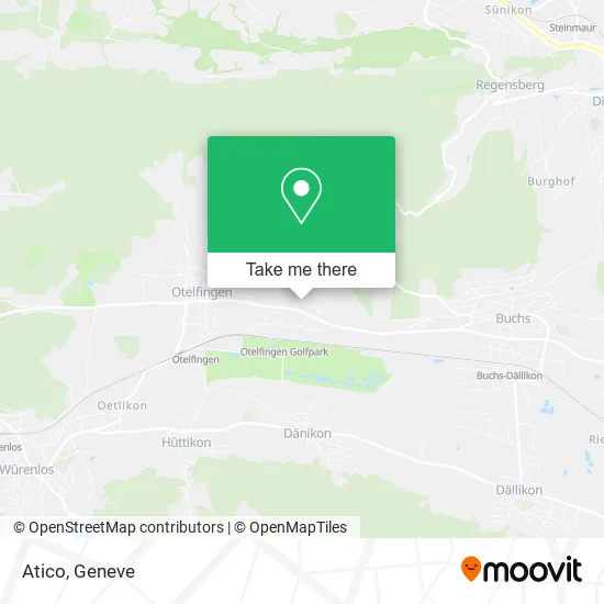 Atico map