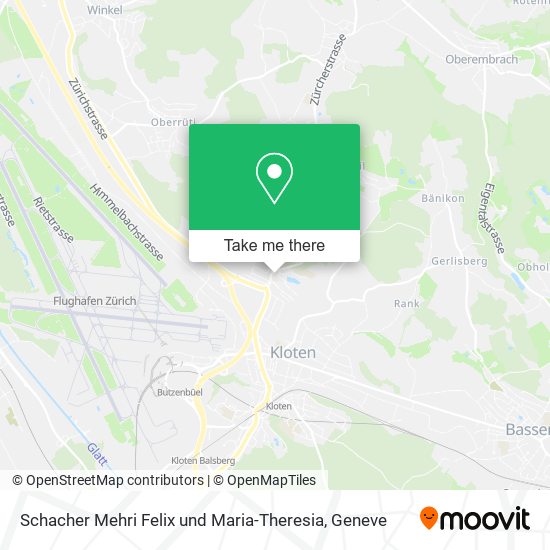 Schacher Mehri Felix und Maria-Theresia map