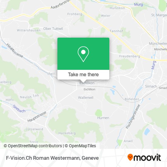 F-Vision.Ch Roman Westermann map