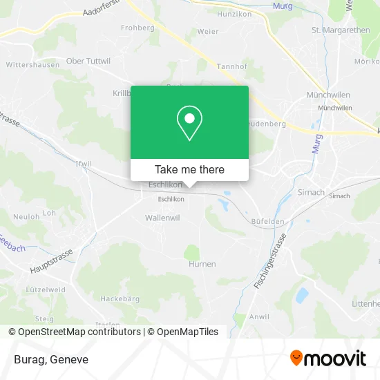 Burag map