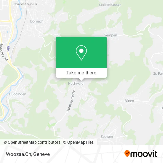 Woozaa.Ch map
