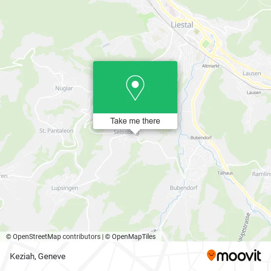 Keziah plan