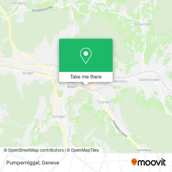 Pumperniggel map