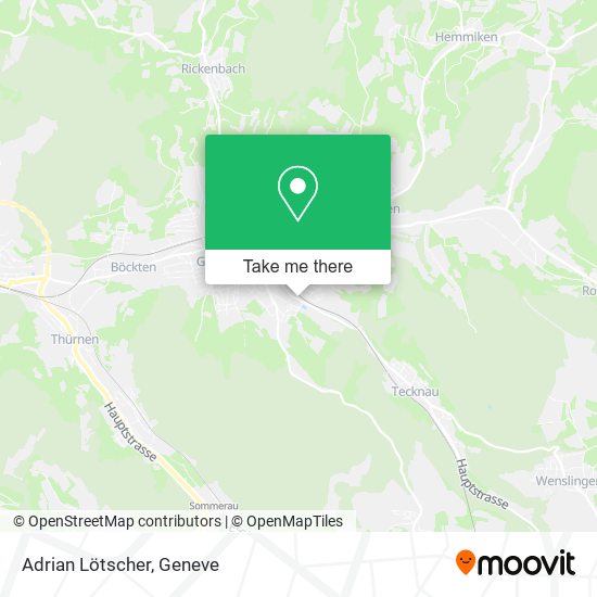 Adrian Lötscher map