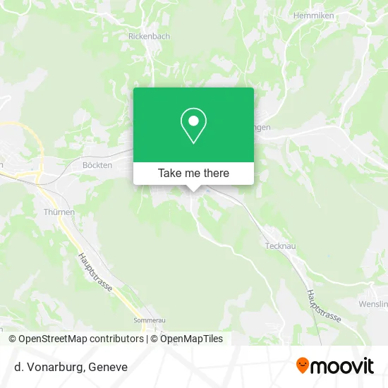 d. Vonarburg map