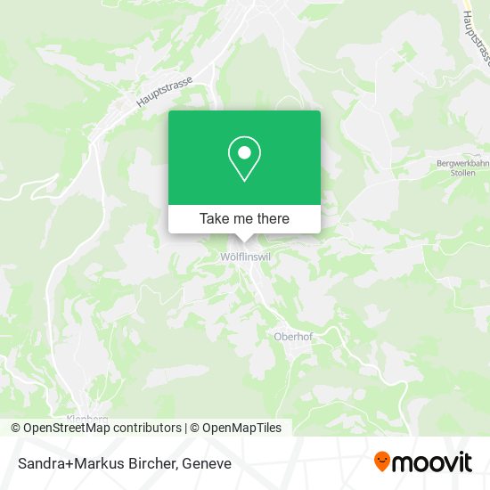Sandra+Markus Bircher map