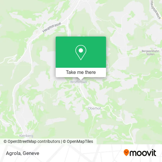 Agrola map