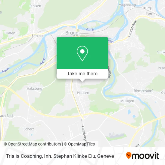 Trialis Coaching, Inh. Stephan Klinke Eiu map