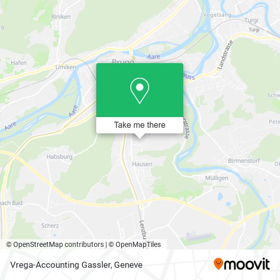 Vrega-Accounting Gassler map