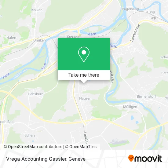 Vrega-Accounting Gassler map