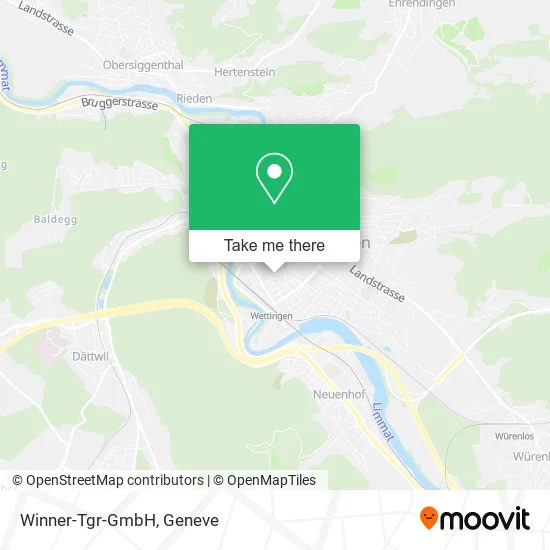Winner-Tgr-GmbH map