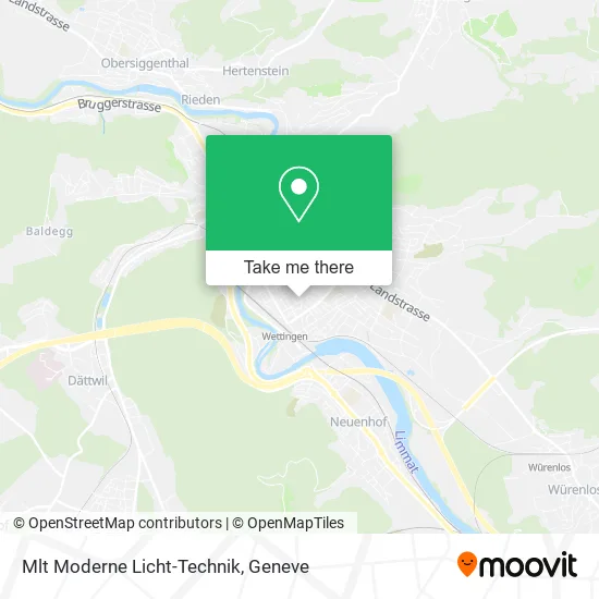 Mlt Moderne Licht-Technik map