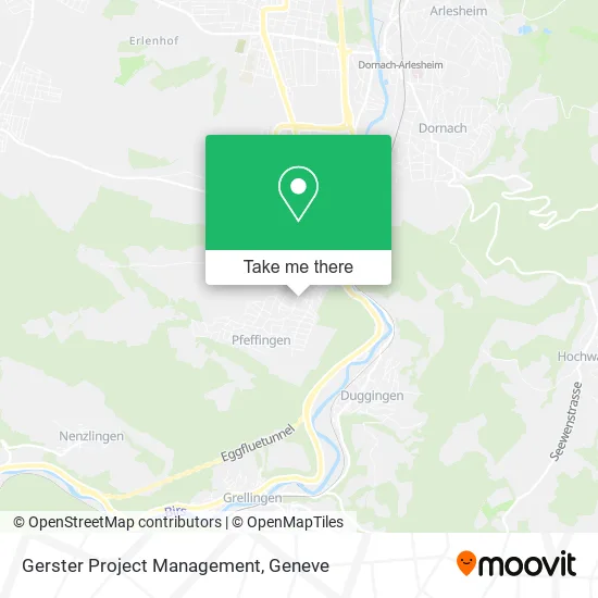 Gerster Project Management plan