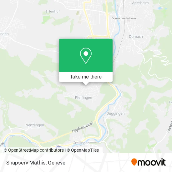 Snapserv Mathis plan