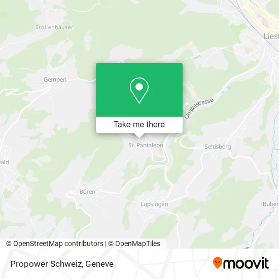 Propower Schweiz plan