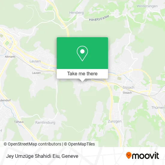 Jey Umzüge Shahidi Eiu map