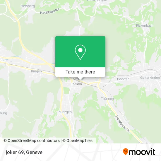 joker 69 map