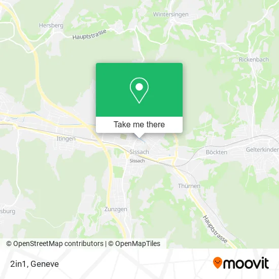 2in1 map