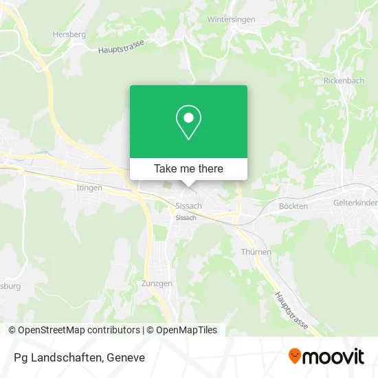 Pg Landschaften map