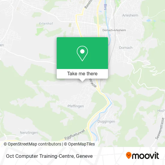 Oct Computer Training-Centre plan