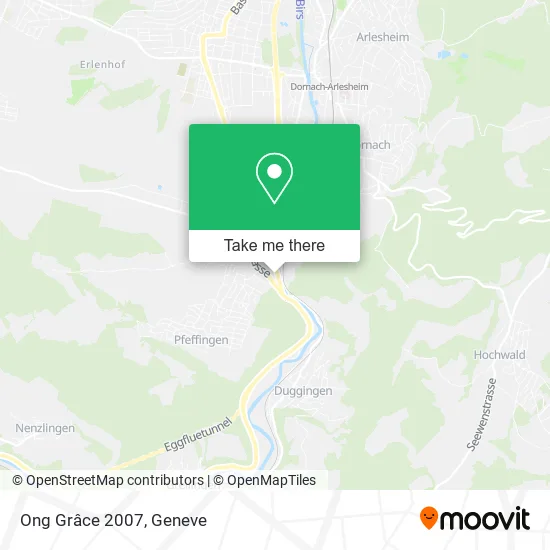 Ong Grâce 2007 map