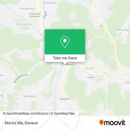Moritz Me map