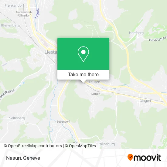 Nasuri map