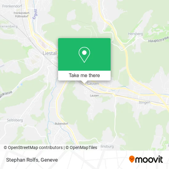 Stephan Rolfs map