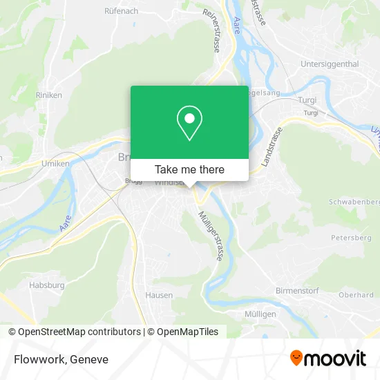 Flowwork plan