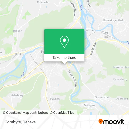 Combyte plan
