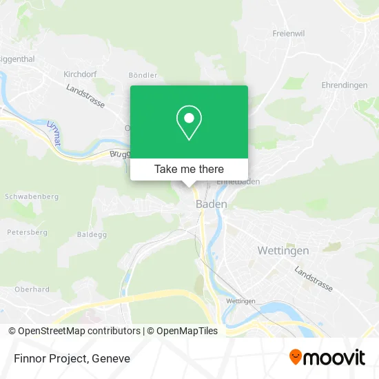 Finnor Project plan