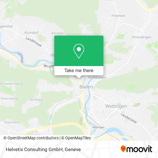Helvetix Consulting GmbH plan