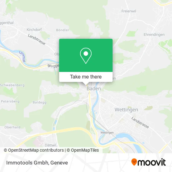 Immotools Gmbh plan