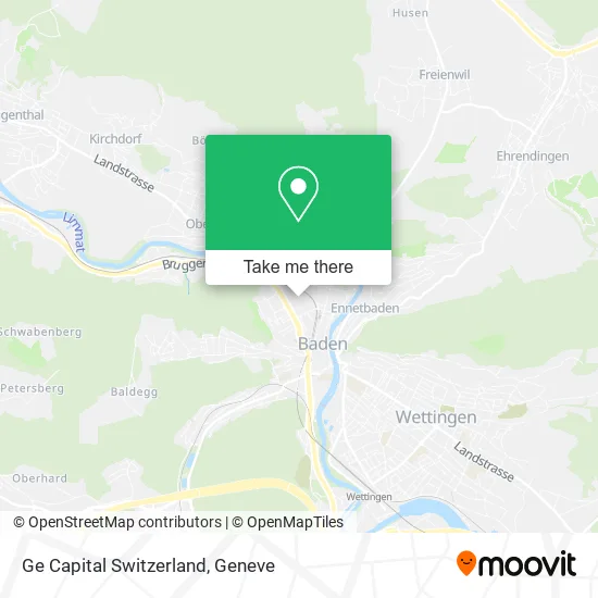 Ge Capital Switzerland plan