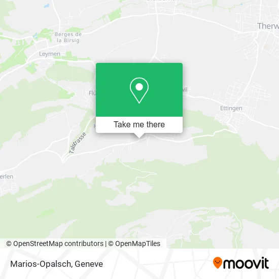 Marios-Opalsch map