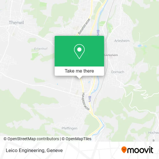 Leico Engineering plan